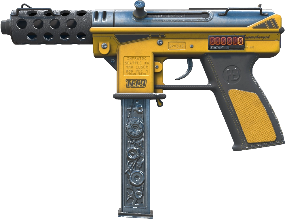 Tec-9 | Топливный инжектор